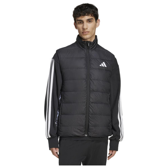Adidas Ανδρικό αμάνικο μπουφάν Essentials 3-Stripes Light Down Vest
